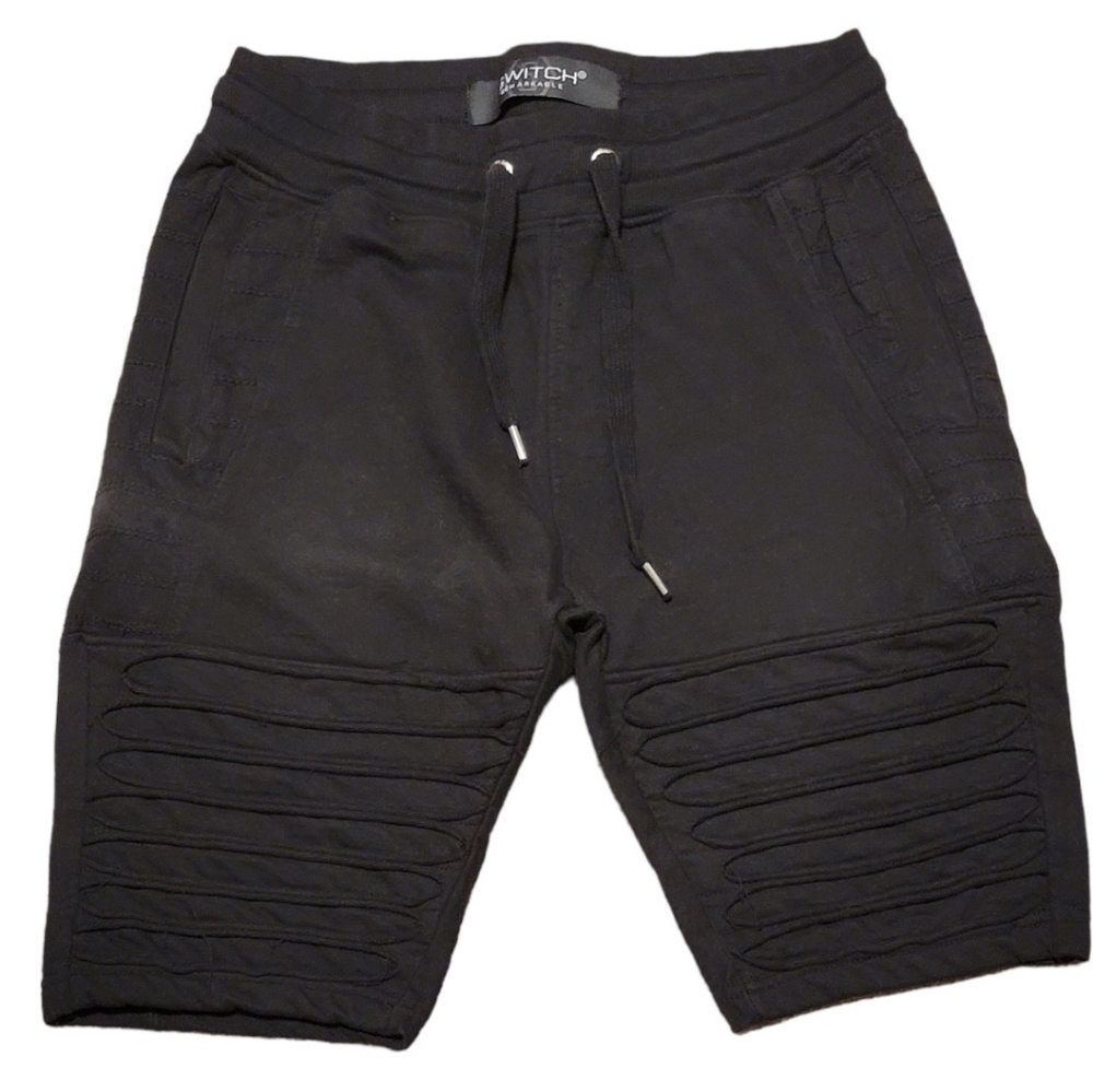 Mens stylish jogger shorts